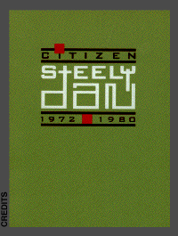 Citizen Steely Dan