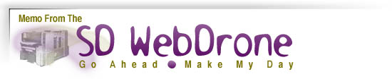 WebDrone Letterhead