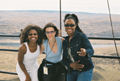 cynthia Calhoun, Carolyn Leonhart, Cindy Mizelle