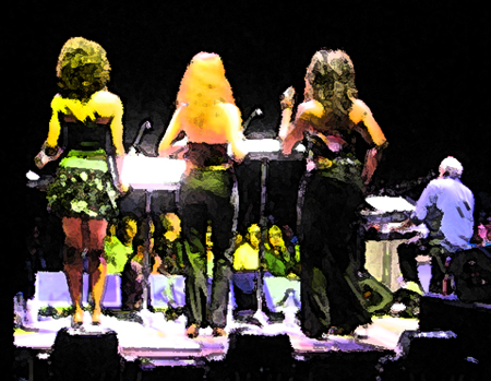 Steely Dan on Tour