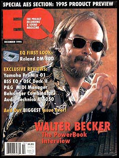 EQ Magazine Cover